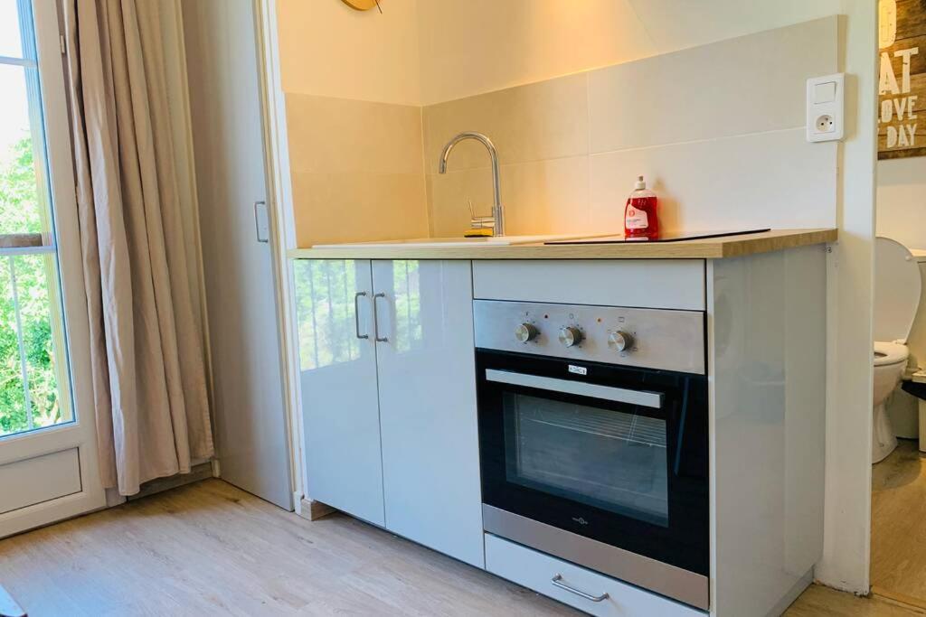 Provence Appartement Μανόσκ Εξωτερικό φωτογραφία