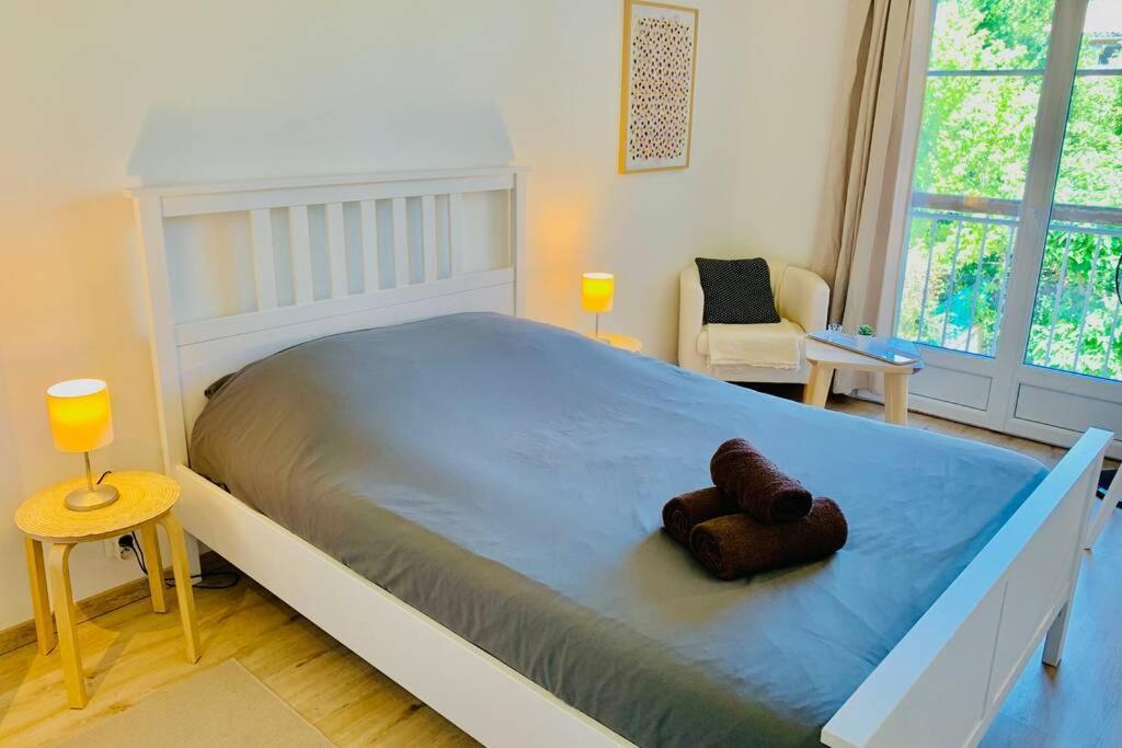 Provence Appartement Μανόσκ Εξωτερικό φωτογραφία