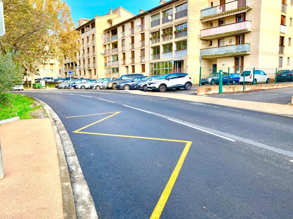 Provence Appartement Μανόσκ Εξωτερικό φωτογραφία